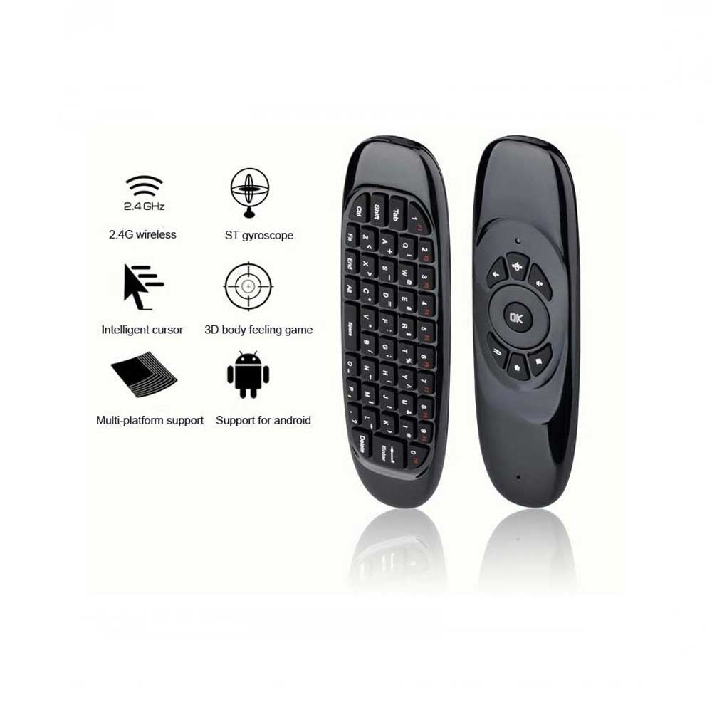Air Mouse C120 for Android and Smart TV